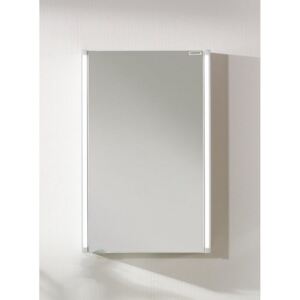 Zrcadlová skříňka s osvětlením Fackelmann 42,5x67 cm lamino SIKONF82951