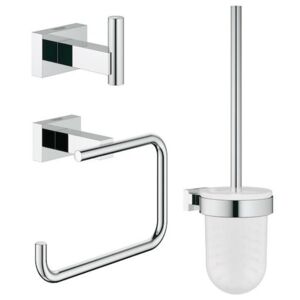 Doplňky Grohe Essentials Cube chrom 40757001