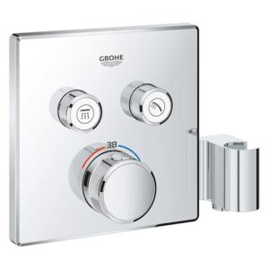 Termostat Grohe Smart Control s termostatickou baterií chrom 29125000