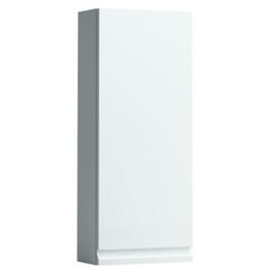 Koupelnová skříňka nízká Laufen Pro Nordic 35x35x85 cm bílá lesk 8311.3.095.464.1
