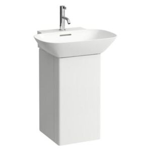 Koupelnová skříňka pod umyvadlo Laufen Ino 31,8x34x60,5 cm bílá mat H4253520301701