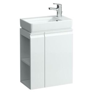 Koupelnová skříňka pod umyvadlo Laufen Pro S 47x27,5x62 cm bílá H4830020954631