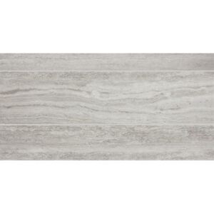 Dekor Rako Alba šedá 30x60 cm mat DDPSE733.1