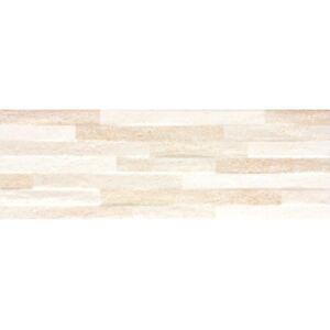 Dekor Rako Garda béžová 20x60 cm mat WARVE566.1