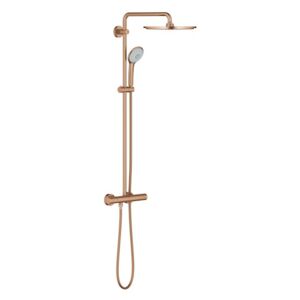 Sprchový systém Grohe Euphoria s termostatickou baterií 26075DL0