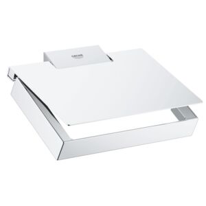 Držák toaletního papíru Grohe Selection Cube chrom 40781000