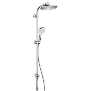 Sprchový systém Hansgrohe Crometta bez baterie 27270000