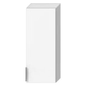 Koupelnová skříňka nízká Jika Tigo N 32x15x81 cm bílá H43J2141305001