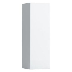 Koupelnová skříňka nízká Laufen Palomba 27,5x25x82,5 cm bílá mat H4067011802201