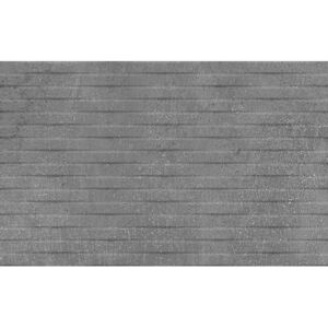 Dekor Vitra Ice and Smoke smoke grey 25x40 cm mat K944945