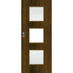 Interiérové dveře KANO 70 cm, pravé, otočné KANO30OK70P