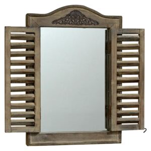 NÁSTĚNNÉ ZRCADLO, 31/45 cm - Zrcadla na zeď