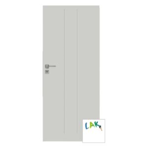 Interiérové dveře Latino 60 cm, levé, otočné LATINO3060L
