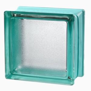 Luxfera Glassblocks MiniGlass mátová 15x15x8 cm sklo MGSMIN