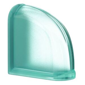 Luxfera Glassblocks MiniGlass mátová 15x15x8 cm sklo MGSCEMIN