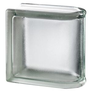 Luxfera Glassblocks MiniGlass čirá 15x15x8 cm sklo MGSLEARC