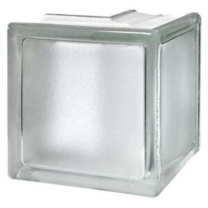 Luxfera Glassblocks MiniGlass čirá 15x15x8 cm sklo MGSCORARC