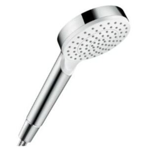 Ruční sprcha Hansgrohe Crometta bílá/chrom 26334400