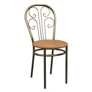 Jídelní židle Cezar Metpol 87 x 50 x 46 cm výprodej