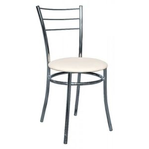 Jídelní židle Silvio Metpol 82 x 50 x 46 cm výprodej