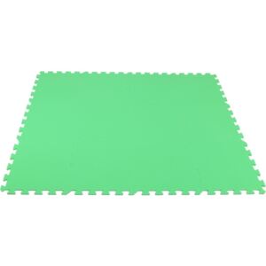 Pěnový koberec MAXI 12 - silny - Zelená