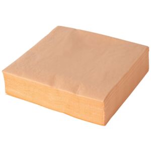 UBROUSEK, 40/40 cm, oranžová Xxxlpack - Prostírání na stůl