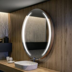 Koupelnové zrcadlo s LED podsvícením L99