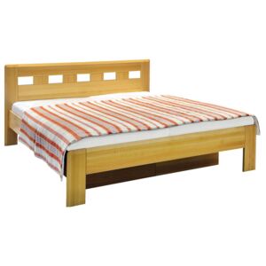 Dřevěná postel AVANTI