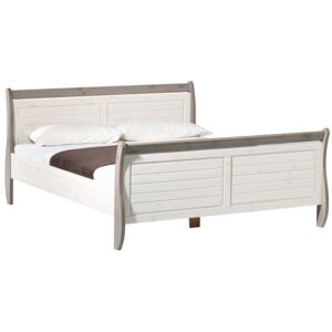 Dřevěná postel MONACO