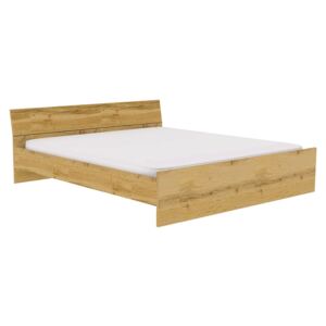 Dřevěná postel TAHOE