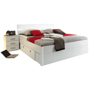 Dřevěná postel VENUS