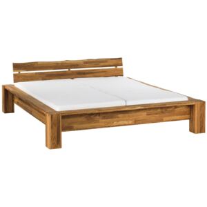 Dřevěná postel ISLA