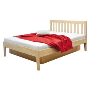 Dřevěná postel ELIZA