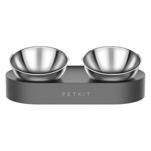 Petkit Fresh Nano Metal dvojmiska s nastavitelnou fixaci