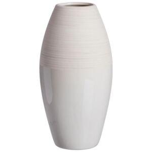 VÁZA, bílá, béžová Ritzenhoff Breker - Keramické vázy
