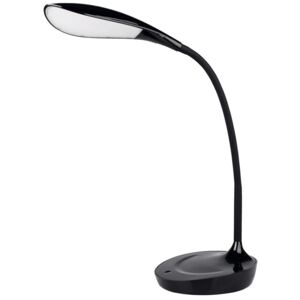 Pracovní lampa DEL*1321*černá