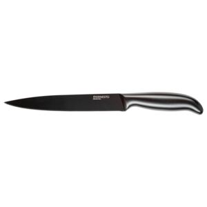 ERNESTO® Kuchyňský nůž EDS, černý (nůž na maso) (100336408002)