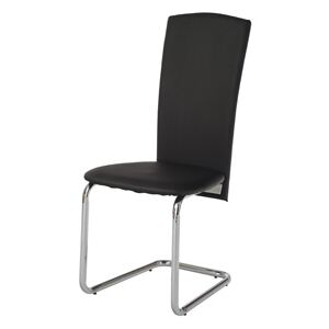 Židle AC-1008 BK