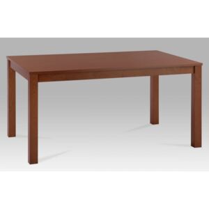 Jídelní stůl 150x90 cm, barva třešeň BT-6955 TR3 Autronic