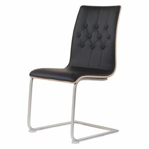 Kovová židle K190