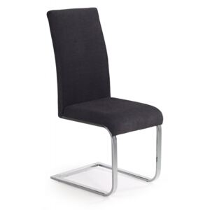Jídelní židle K110 grafit Halmar