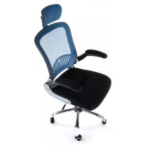 Kancelářská židle Prime modrá