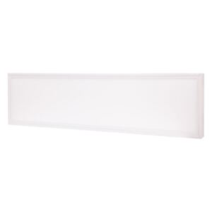 LED Solution Bílý přisazený LED panel s rámečkem 300 x 1200mm 40W Premium Barva světla: Teplá bílá 191187_19119