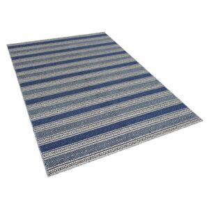 Modrý orientální koberec 160x230 cm - PATNOS
