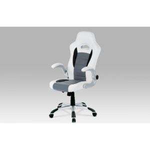 Kancelářská židle KA-N240 WT Autronic