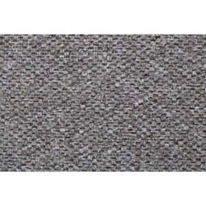 Metrážový zátěžový koberec RUBIN hnědá 2117 Šířka: 400 cm