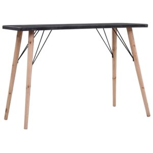 Konzolový stolek betonový vzhled 112 x 40 x 76 cm MDF