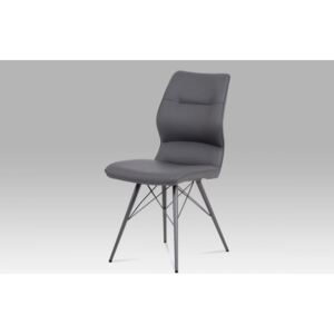 Jídelní židle HC-781 GREY šedá Autronic