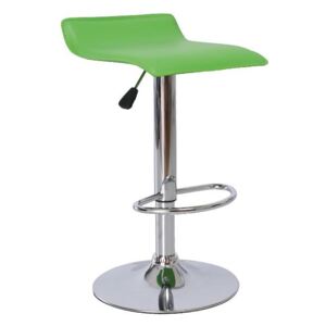 Barová židle LARIA zelená Tempo Kondela