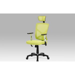 Kancelářská židle KA-H104 GRN zelená Autronic